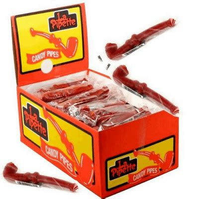 canadian licorice pipe candy